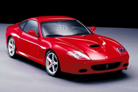 Ferrari 575M Maranello