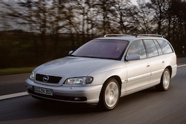 Opel Omega Caravan 2.5 DTI Executive