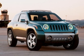 Jeep Compass 3.7 V6