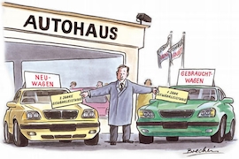 Gewährleistungsrecht ab 2002