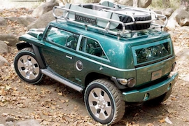 Jeep Concept Car Willys 2