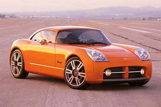 Concept Car Dodge Razor