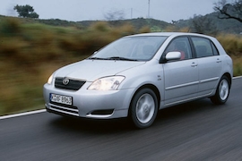 Neuvorstellung Toyota Corolla