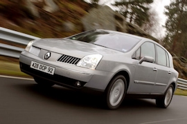 Renault Vel Satis