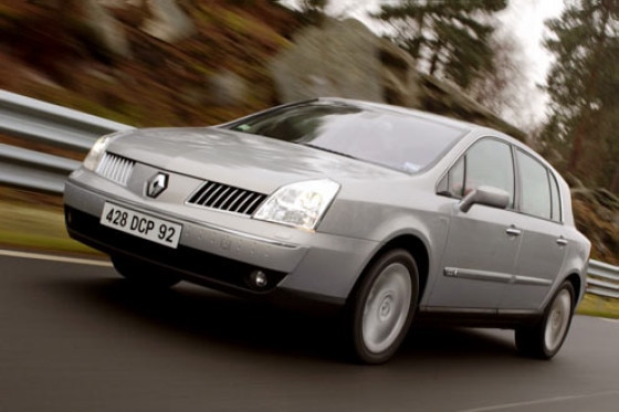 Renault Vel Satis