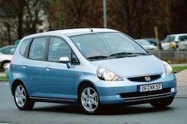 Honda Jazz 1.3