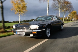 Jaguar XJS (1975-1996)