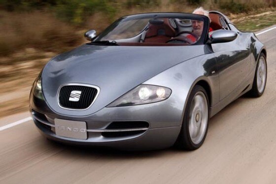 Seat Tango