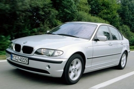 BMW 318i (Modell 2002)