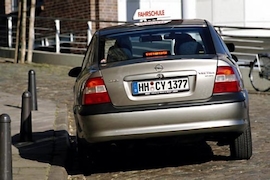 Die Lizenz zum Fahren