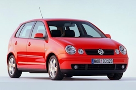 VW Polo 1.2