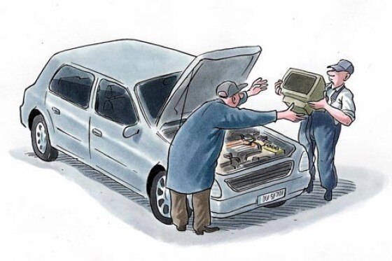 Kfz-Steuer Kfz-Steuer