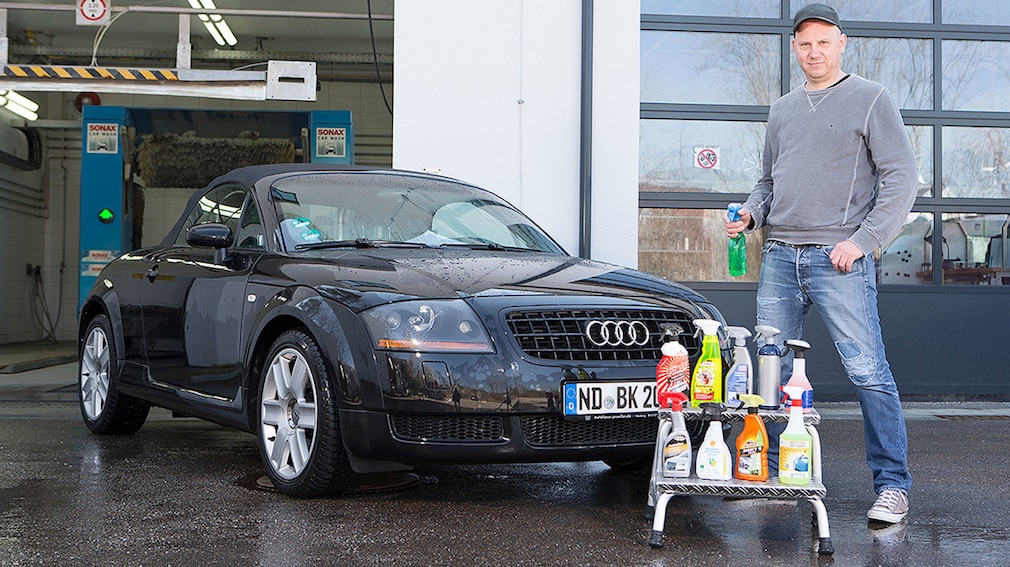 Produkttest - Insektenentfernter