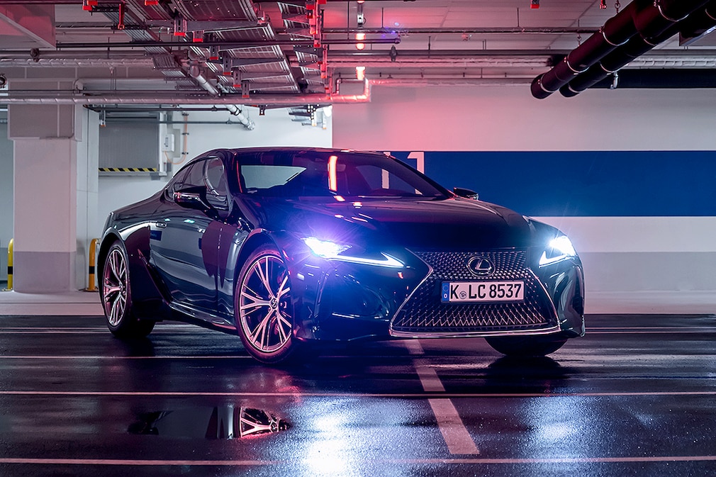 Lexus LC 500