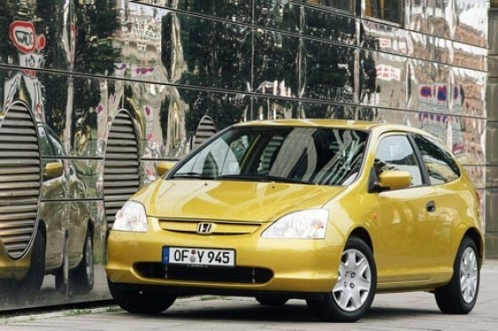 Honda Civic 1.4i LS
