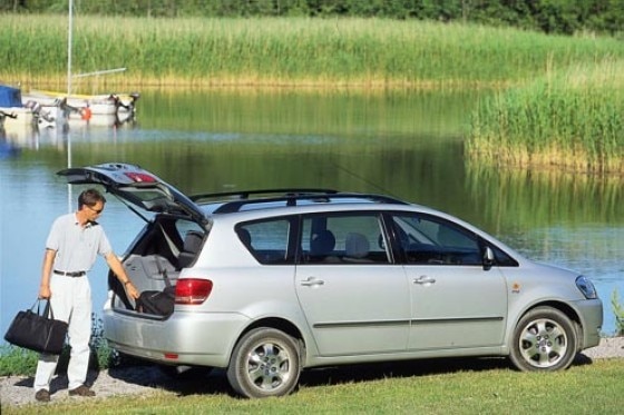 Toyota Avensis Verso