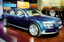 Studie Audi Avantissimo