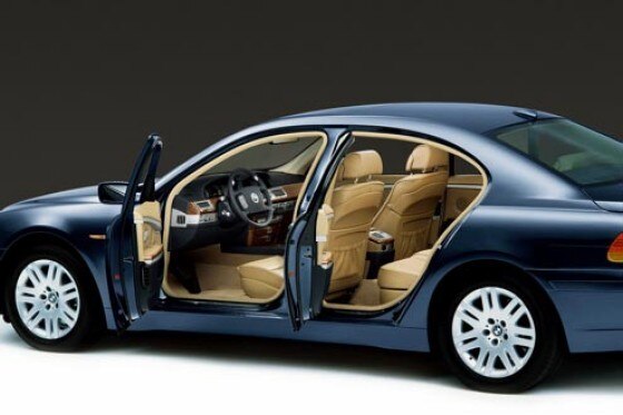 Der neue 7er-BMW