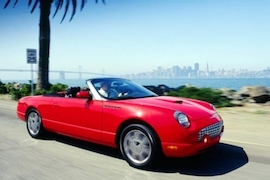 Ford Thunderbird 3.9 V8