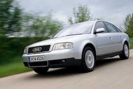 Facelift für Audis Oberklasse