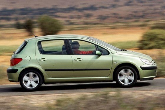 Peugeot 307 Présence 110