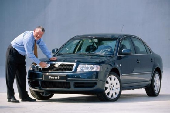 Skoda Superb