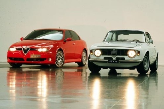 Alfa 156 GTA