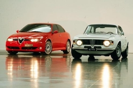 Alfa 156 GTA