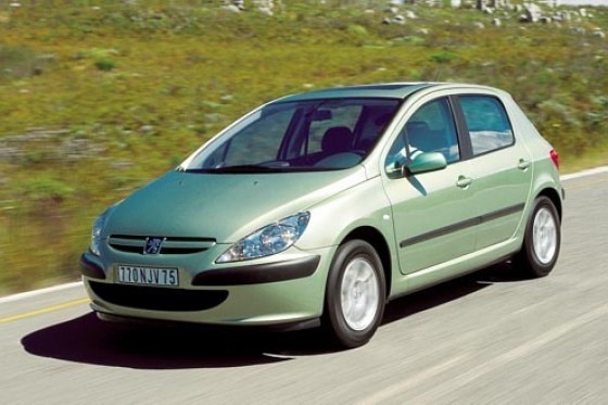 Peugeot 307 1.6