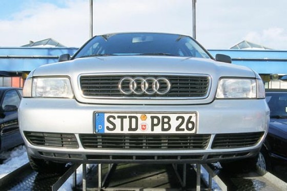 Entdecken Sie den Audi A4 B5: Geschichte, Technik und Kaufempfehlungen 