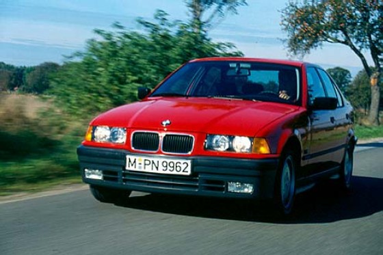 BMW 3er (1990-1998)