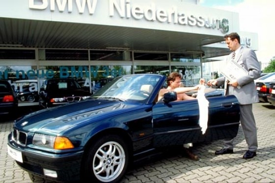 BMW 3er Cabrio (1993-2000)