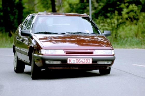 Citroën XM (1989-2000)