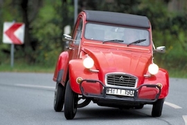 Citroën 2CV (1948-1990)
