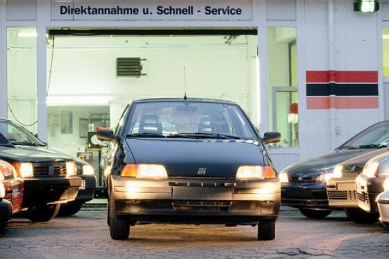 Fiat Punto I (1993-1999) Fiat Punto I (1993-1999)