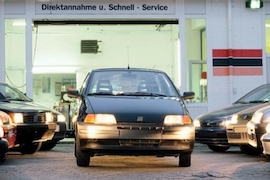 Fiat Punto I (1993-1999)