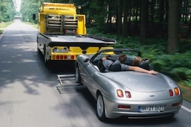 Fiat Barchetta (ab 1995)
