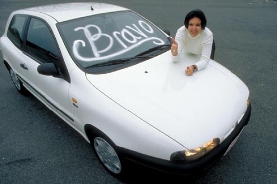 Fiat Bravo (1995-2001)