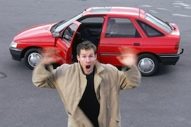 Ford Escort IV (1990-1995)