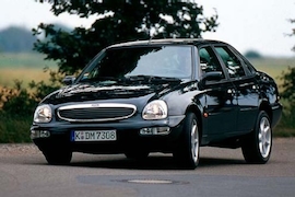 Ford Scorpio II (1995-1998)