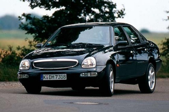 Ford Scorpio II (1995-1998)