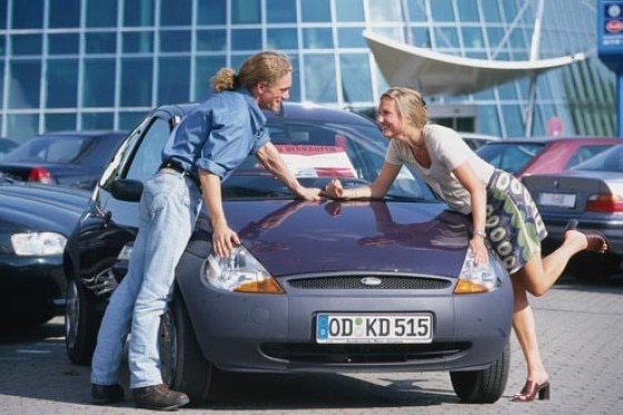 Ford Ka (ab 1996)