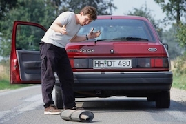 Ford Sierra (1982-1993)