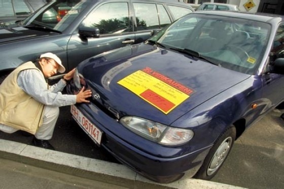 Hyundai Accent (1994-1999)