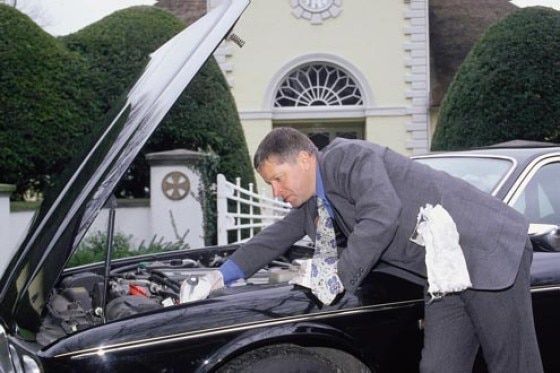 Jaguar XJ 40 (1986-1994)