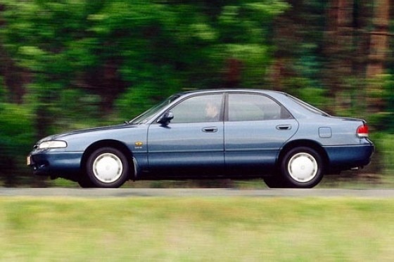 Mazda 626 (1992 -1997)