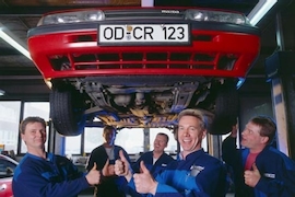 Mazda 626 (1987-1992)