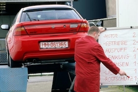 Mazda 323 (1994-1998)