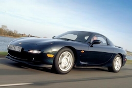 Mazda MX-3 - MX-6 - RX-7