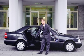 Mercedes-Benz C-Klasse (1993-2000)